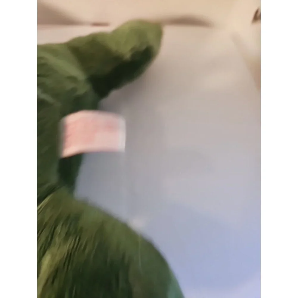 Applause Target Frog Filled With Love Plush  green Red‎ Heart stuffed animal 16